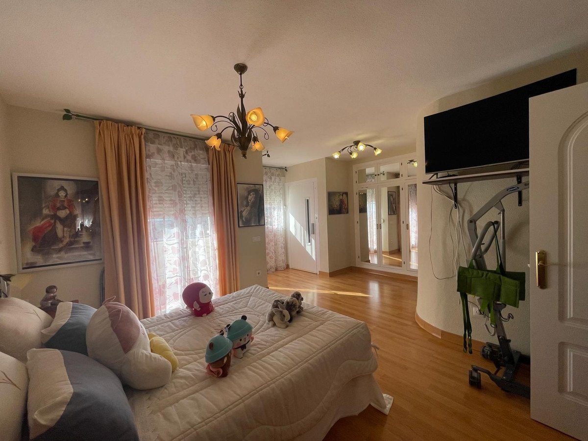 3 Bed Townhouse in Benalmadena