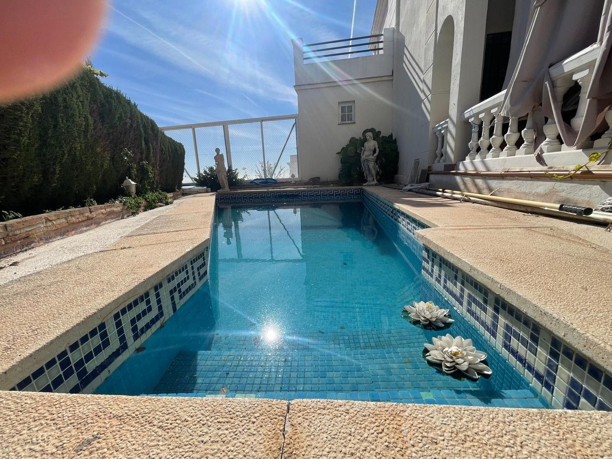 3 Bed Townhouse in Benalmadena