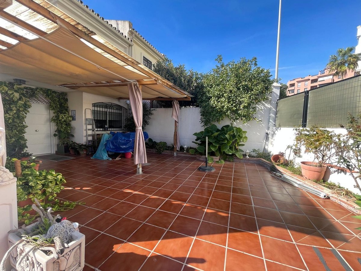 3 Bed Townhouse in Benalmadena