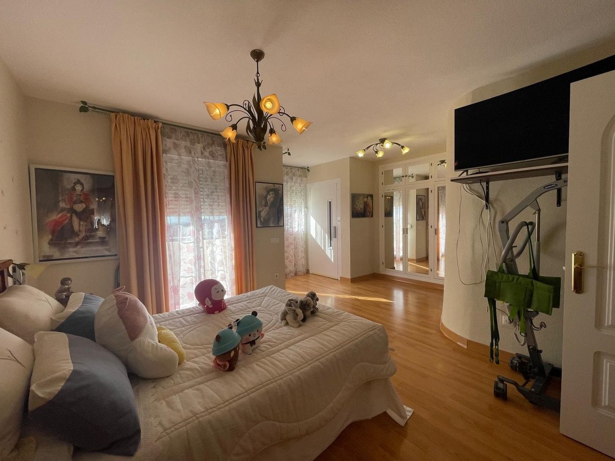 3 Bed Townhouse in Benalmadena
