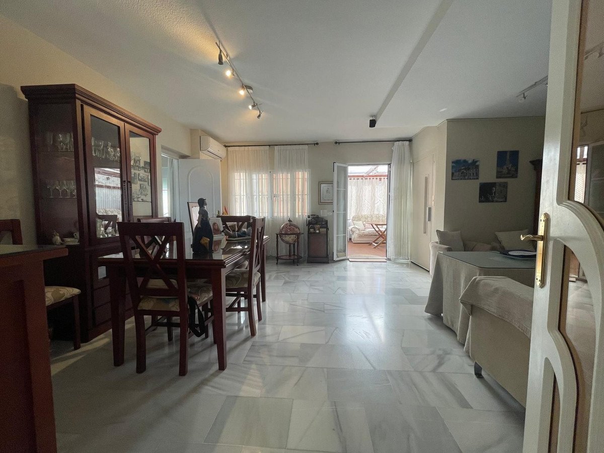 3 Bed Townhouse in Benalmadena