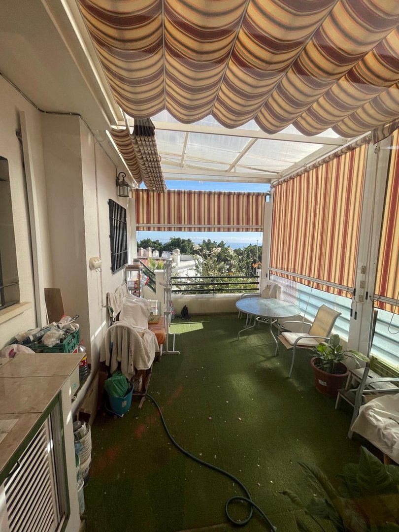 3 Bed Townhouse in Benalmadena