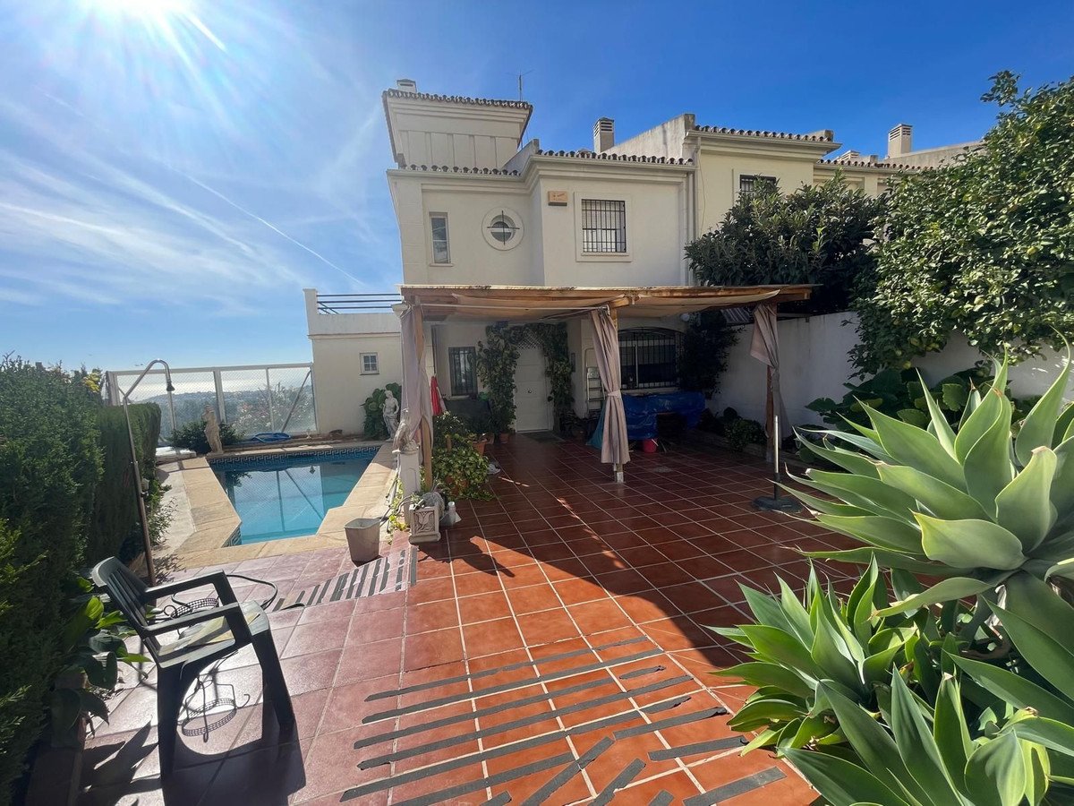 3 Bed Townhouse in Benalmadena
