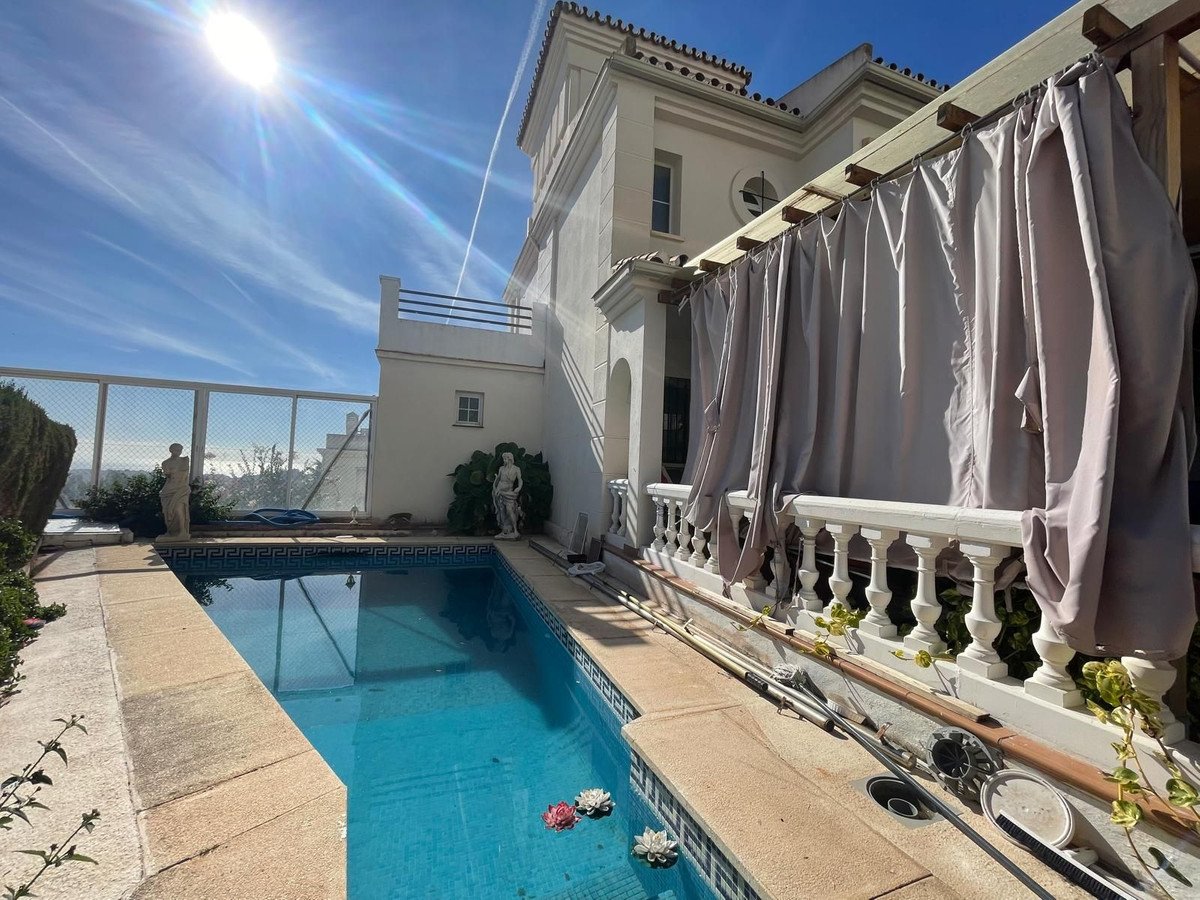 3 Bed Townhouse in Benalmadena