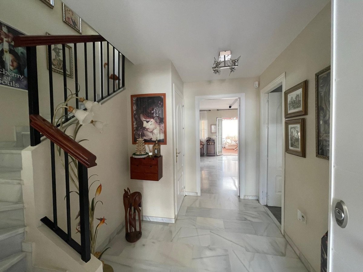 3 Bed Townhouse in Benalmadena