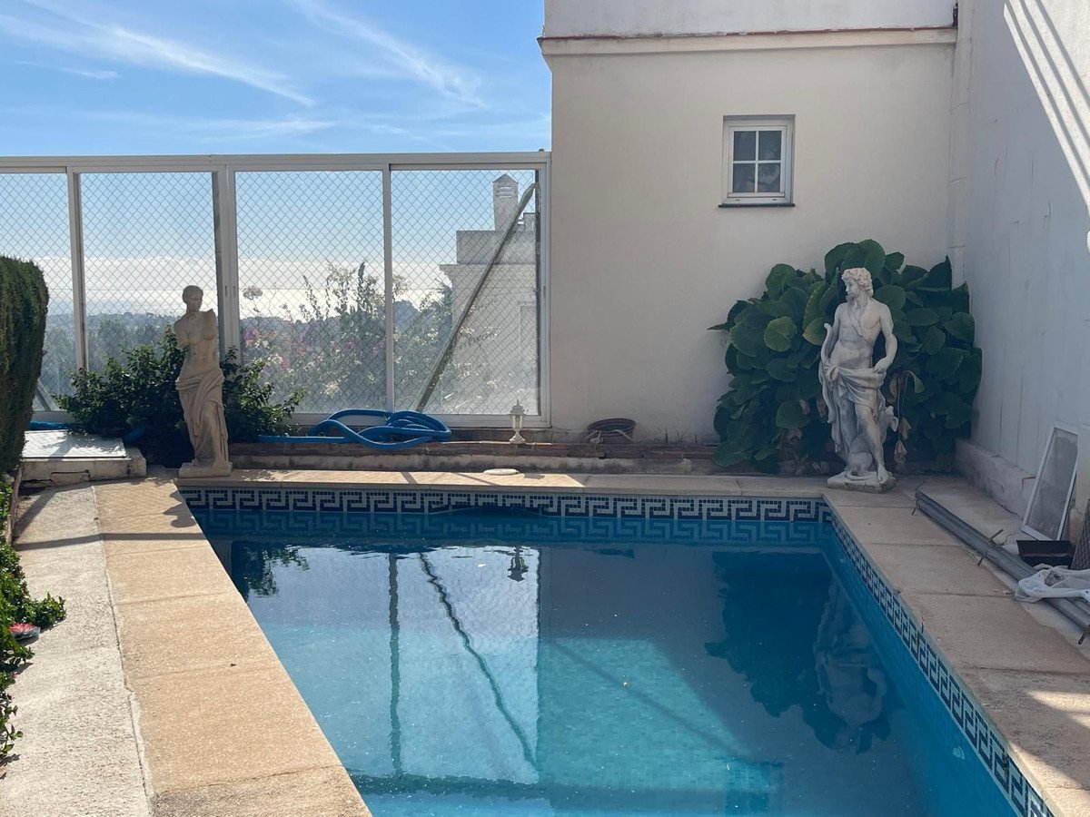 3 Bed Townhouse in Benalmadena