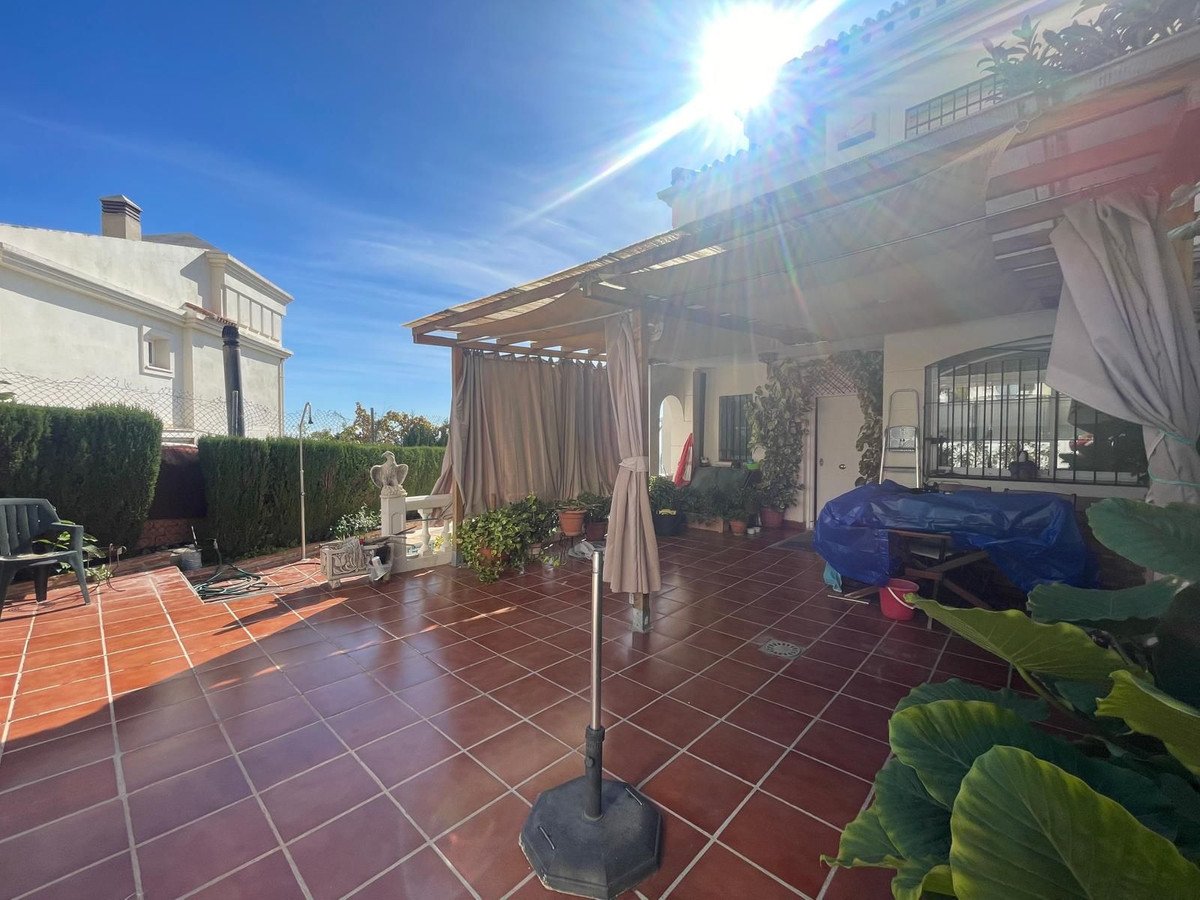 3 Bed Townhouse in Benalmadena