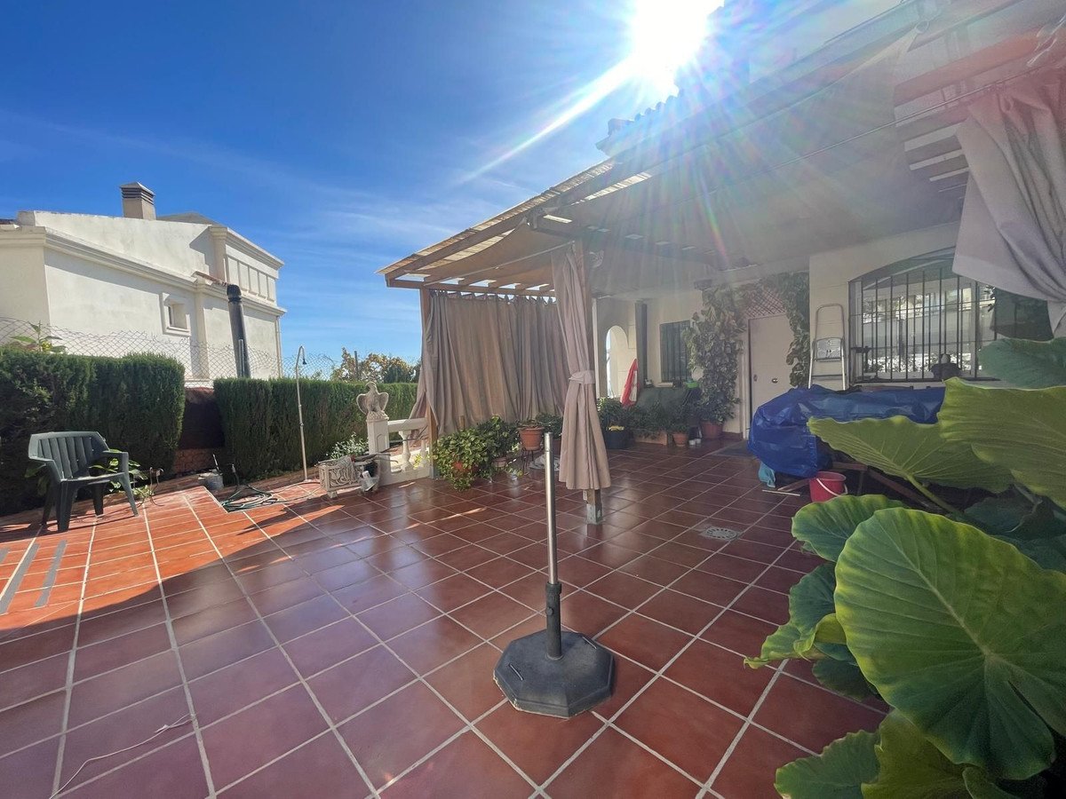 3 Bed Townhouse in Benalmadena