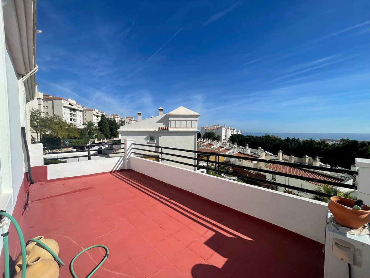 3 Bed Townhouse in Benalmadena
