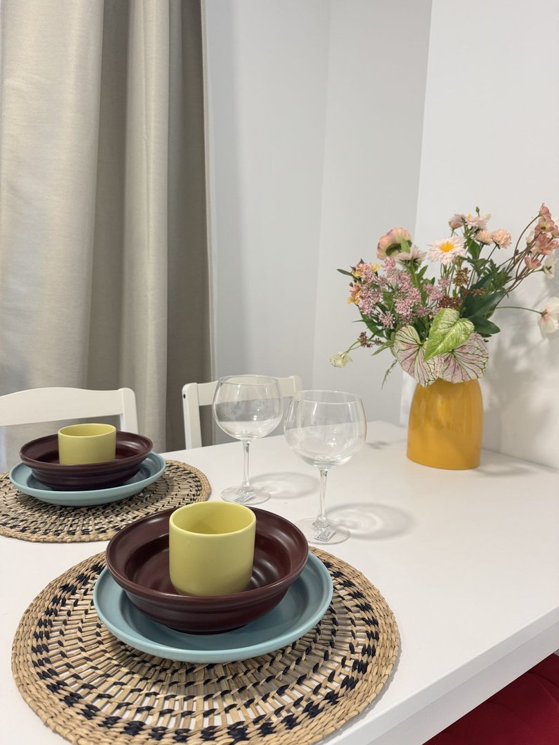 2 Bed Middle Floor Apartment in Estepona