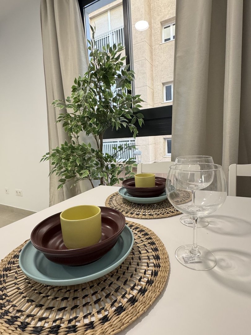 2 Bed Middle Floor Apartment in Estepona