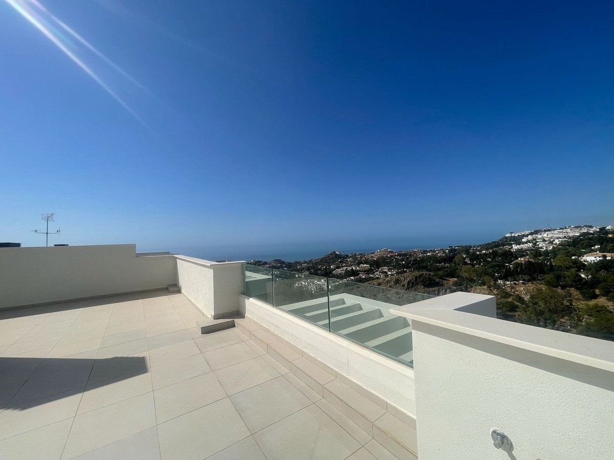 2 Bed Penthouse Duplex in Benalmadena