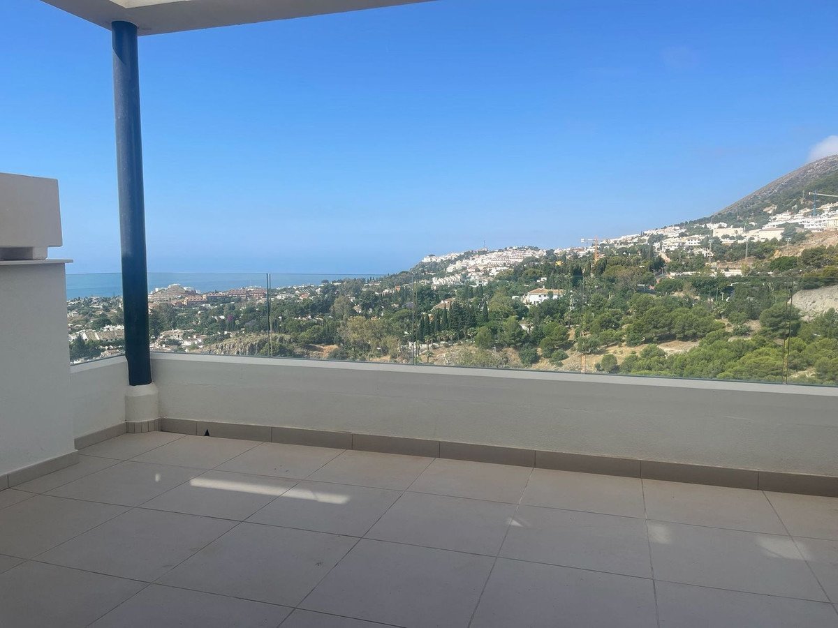 2 Bed Penthouse Duplex in Benalmadena