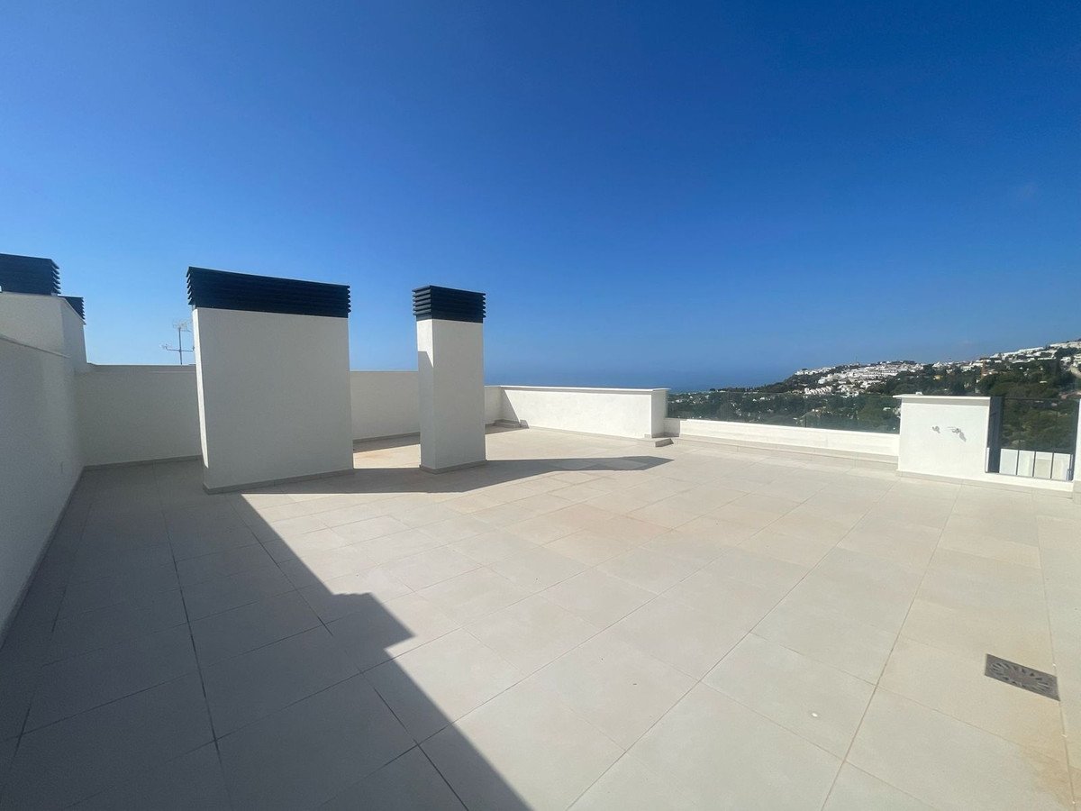 2 Bed Penthouse Duplex in Benalmadena