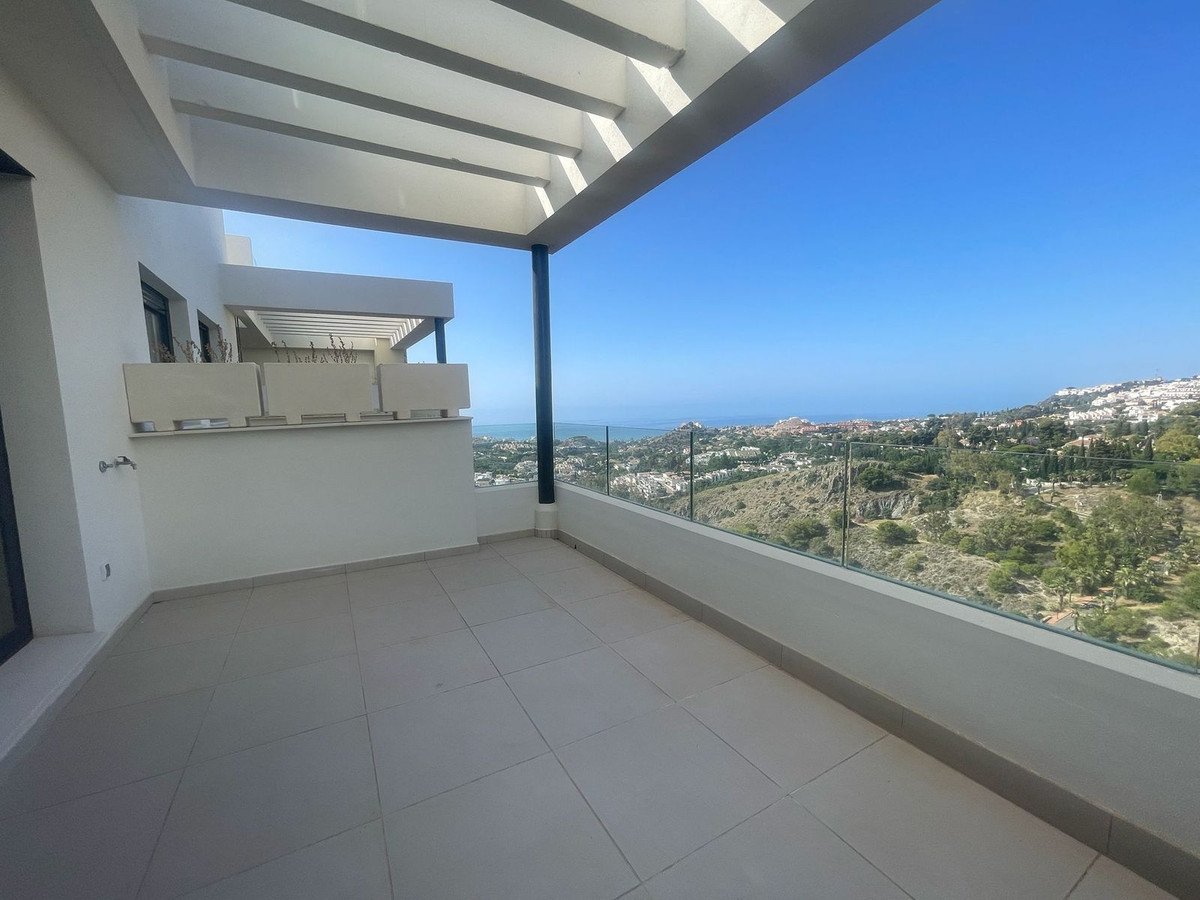 2 Bed Penthouse Duplex in Benalmadena