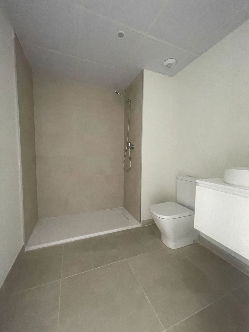 3 Bed Top Floor Apartment in Benalmadena