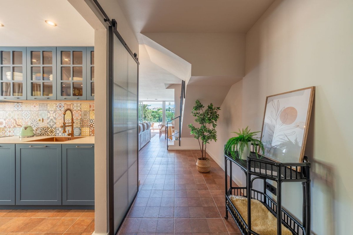 3 Bed Semi-Detached House in Benalmadena Pueblo