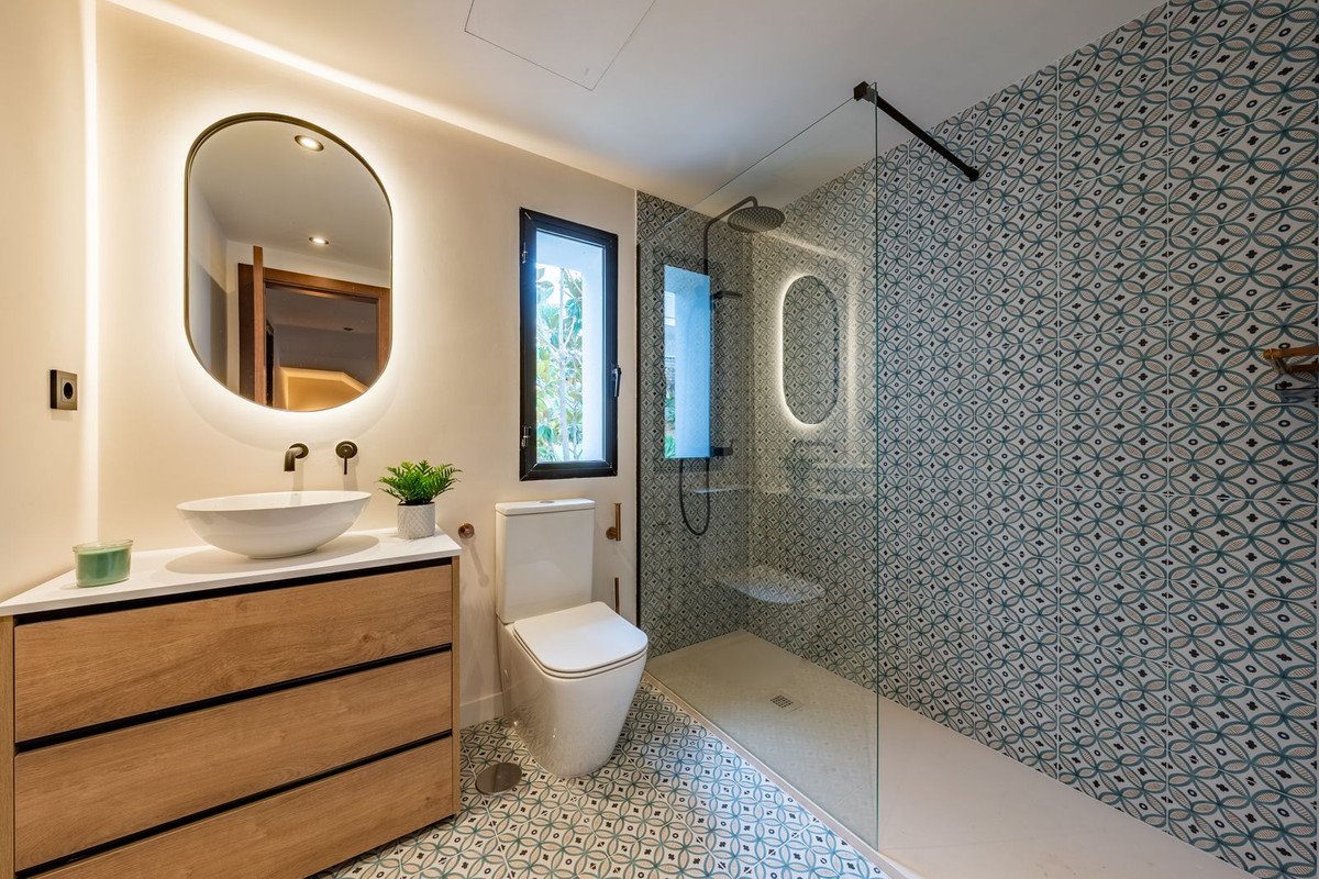3 Bed Semi-Detached House in Benalmadena Pueblo