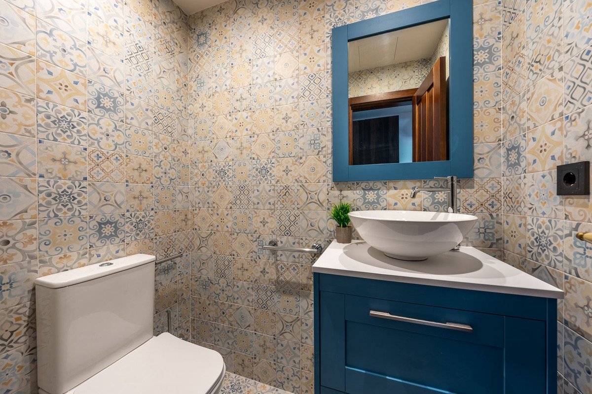3 Bed Semi-Detached House in Benalmadena Pueblo