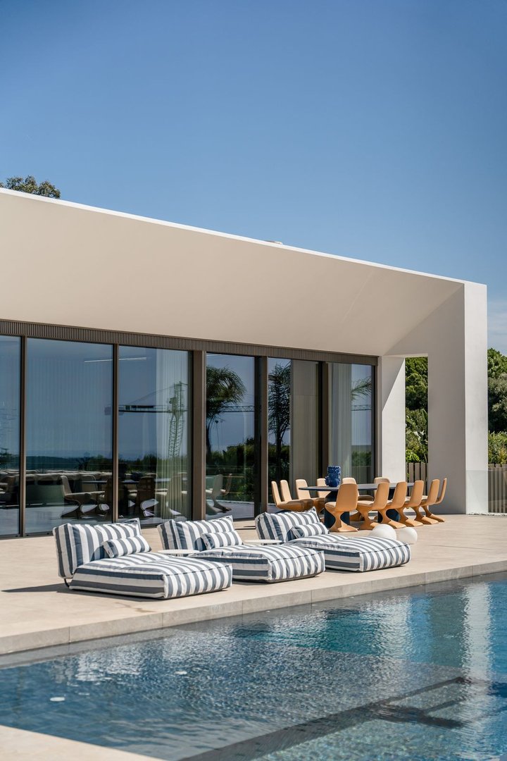 6 Bed Detached Villa in Sotogrande
