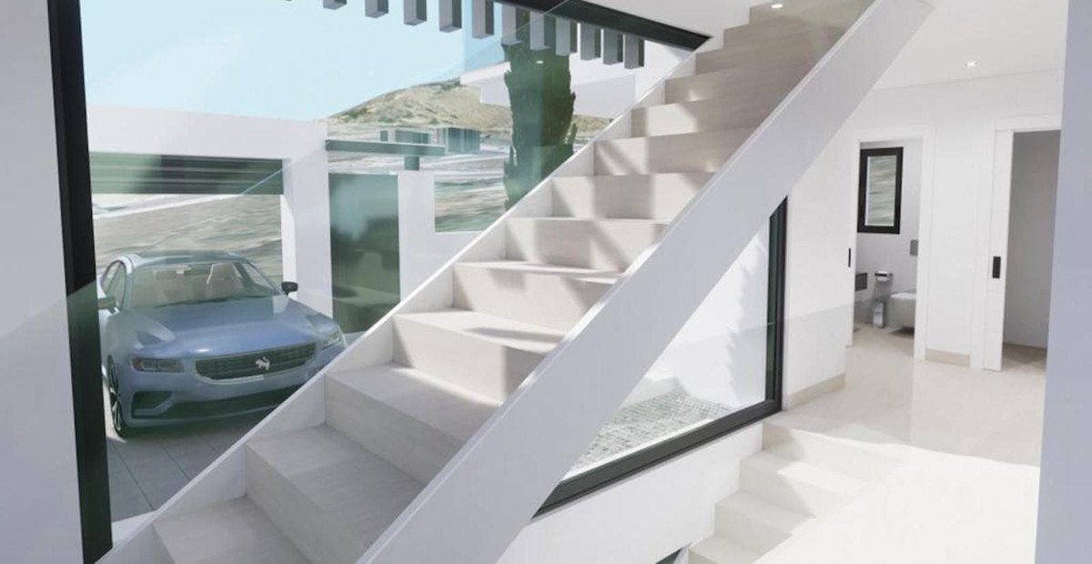 3 Bed Detached Villa in Nerja