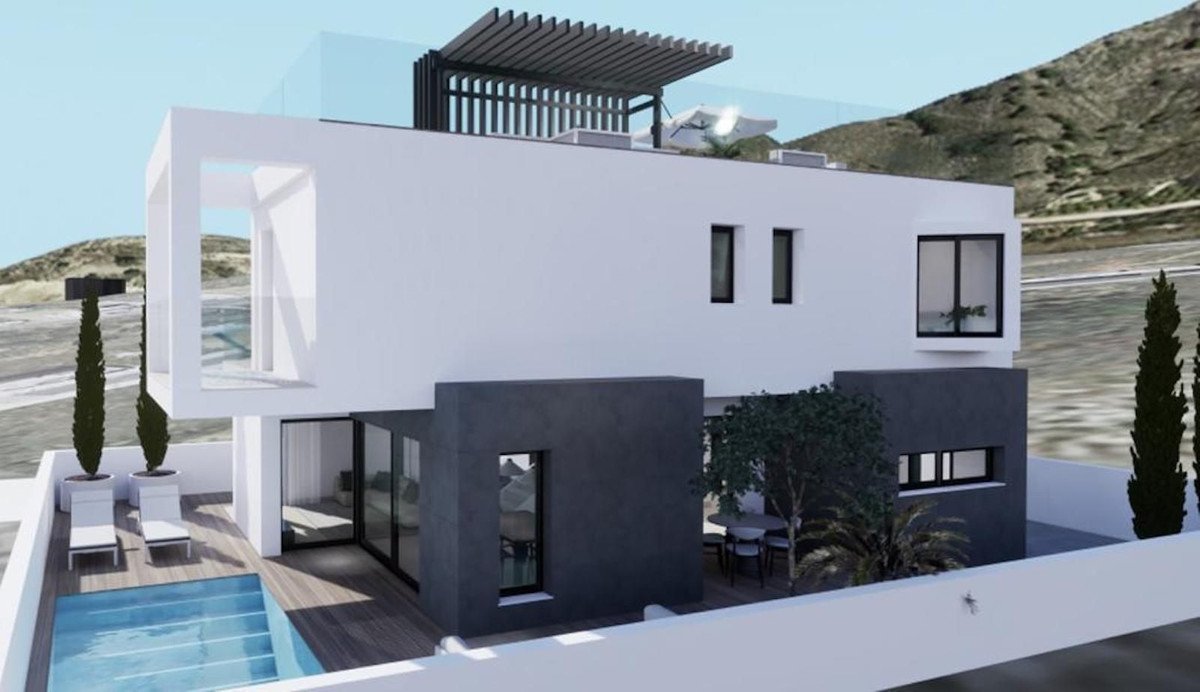 3 Bed Detached Villa in Nerja