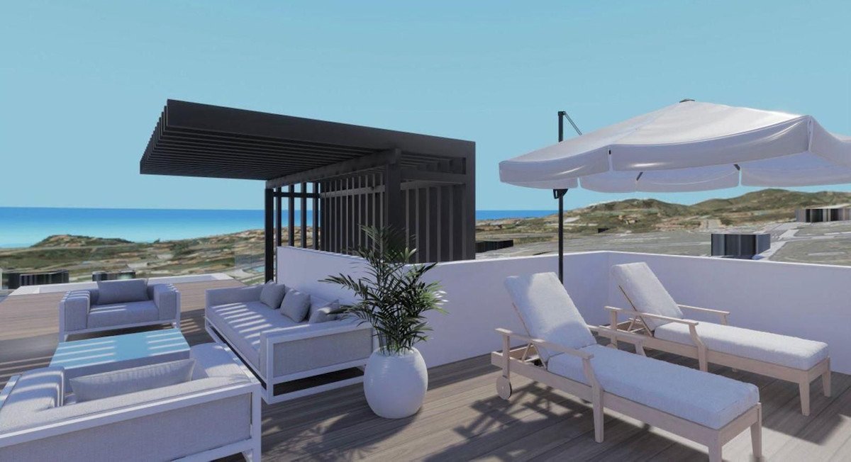 3 Bed Detached Villa in Nerja