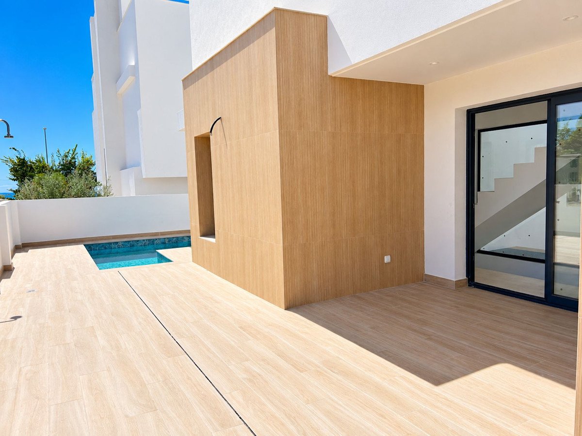 3 Bed Detached Villa in Nerja
