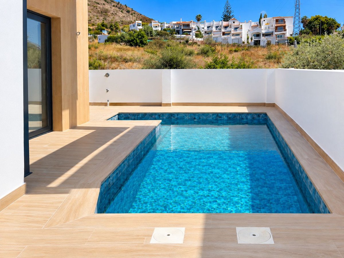 3 Bed Detached Villa in Nerja