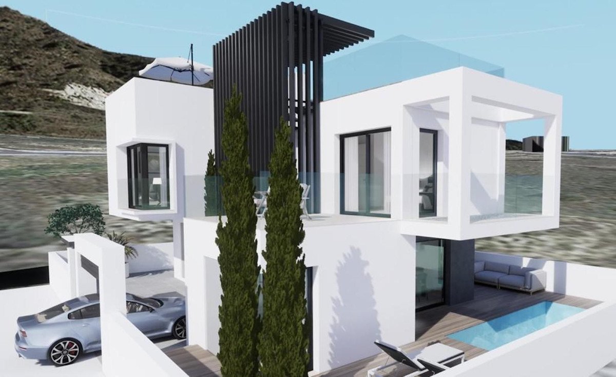 3 Bed Detached Villa in Nerja