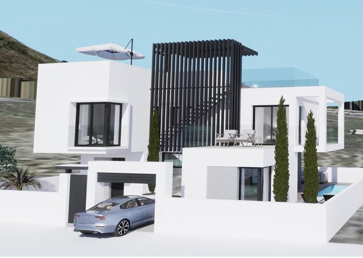 3 Bed Detached Villa in Nerja