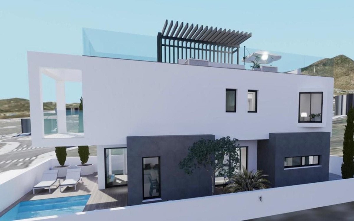 3 Bed Detached Villa in Nerja