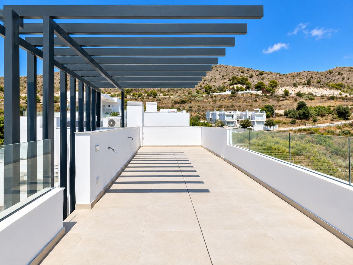 3 Bed Detached Villa in Nerja