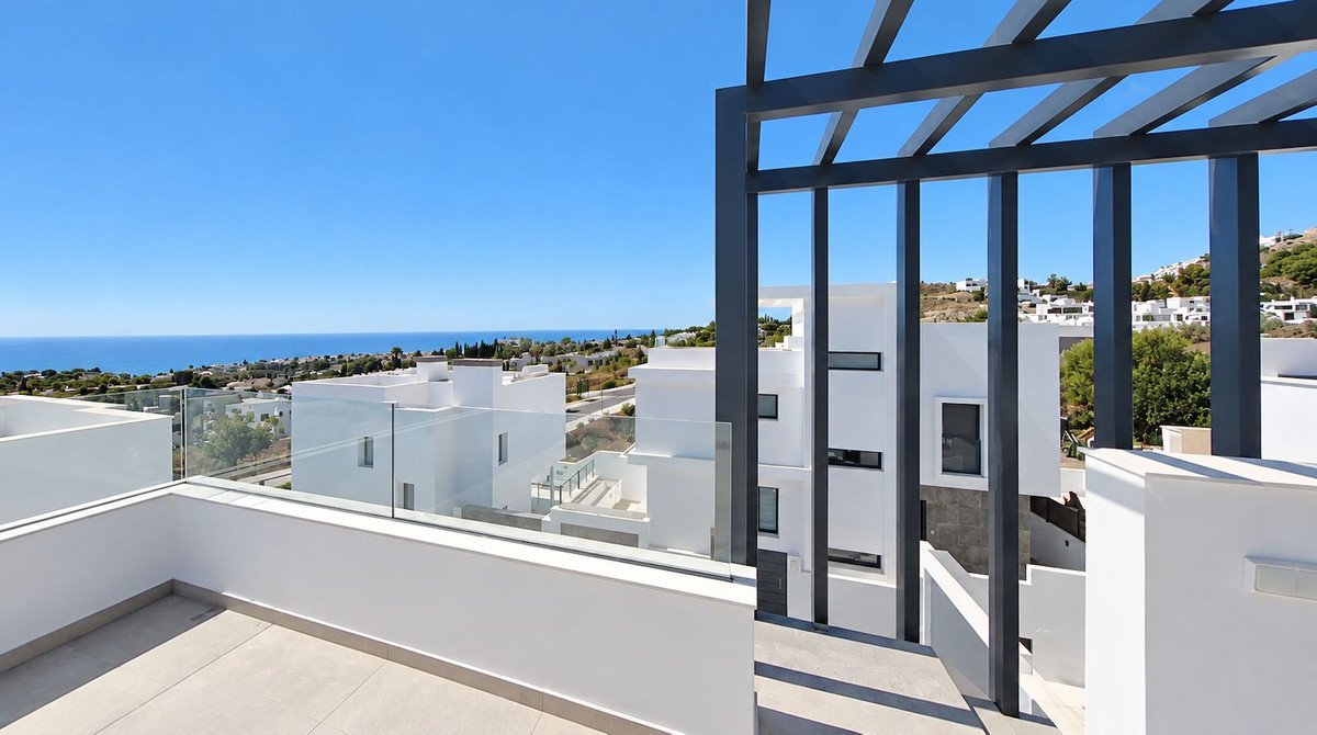 3 Bed Detached Villa in Nerja