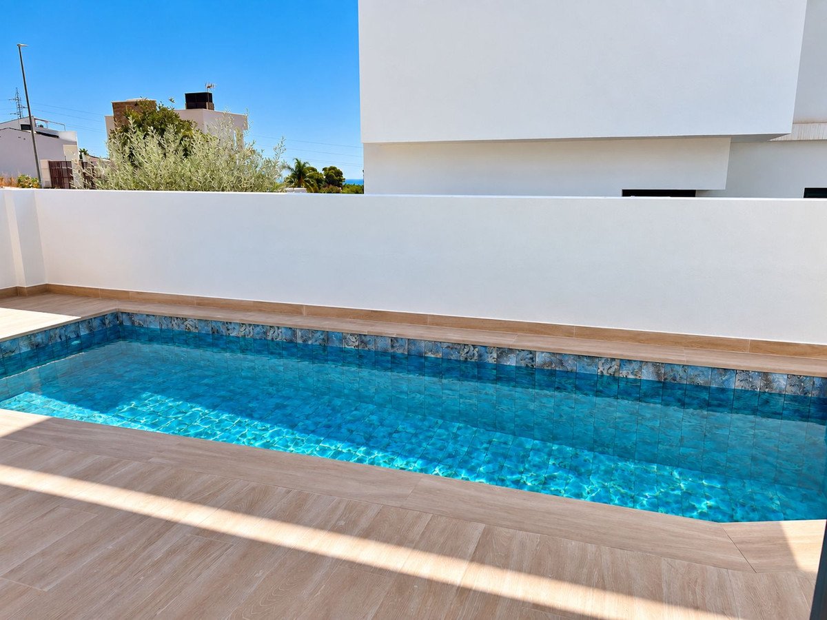 3 Bed Detached Villa in Nerja