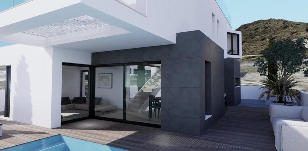 3 Bed Detached Villa in Nerja