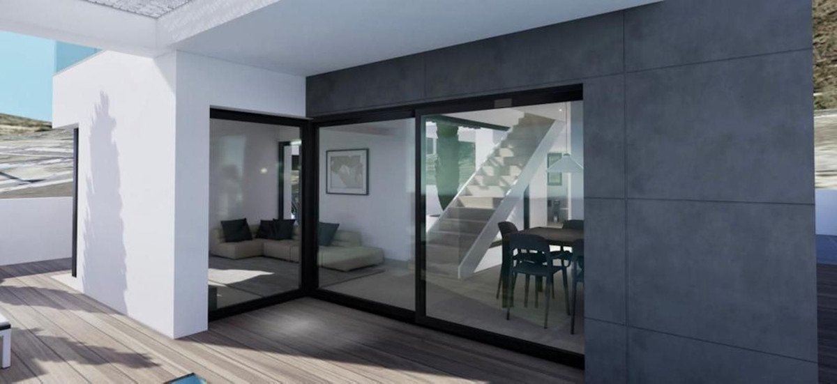 3 Bed Detached Villa in Nerja