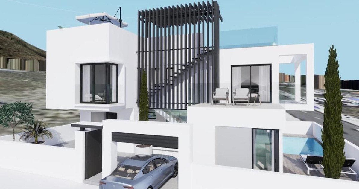 3 Bed Detached Villa in Nerja