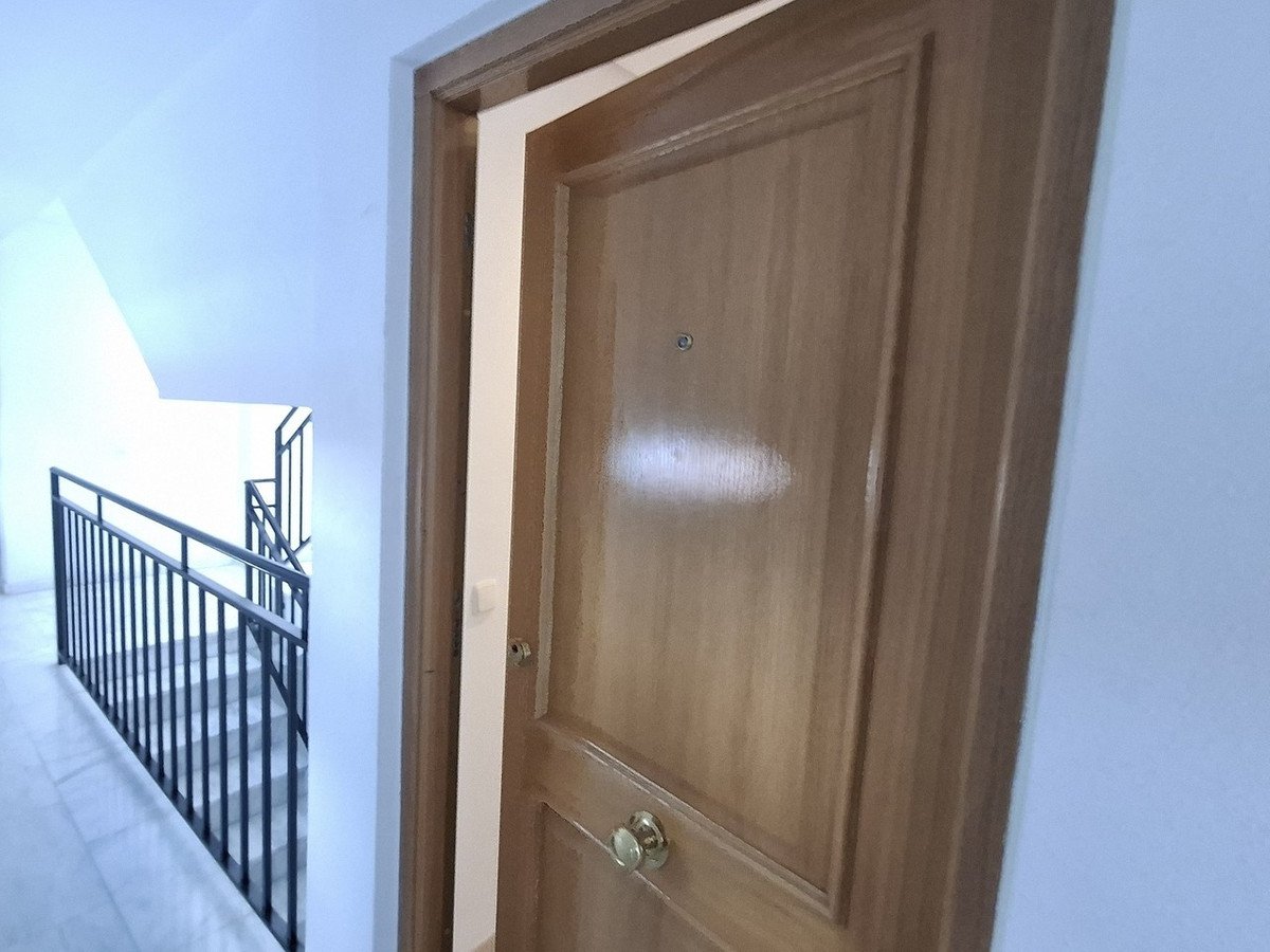 2 Bed Ground Floor Apartment in Turre