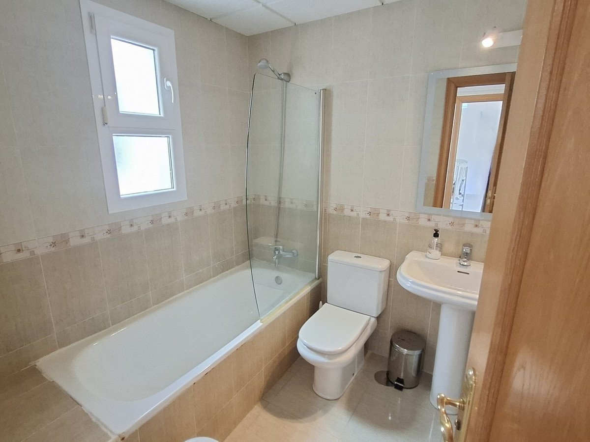 2 Bed Ground Floor Apartment in Turre