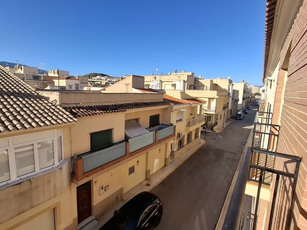 2 Bed Ground Floor Apartment in Turre