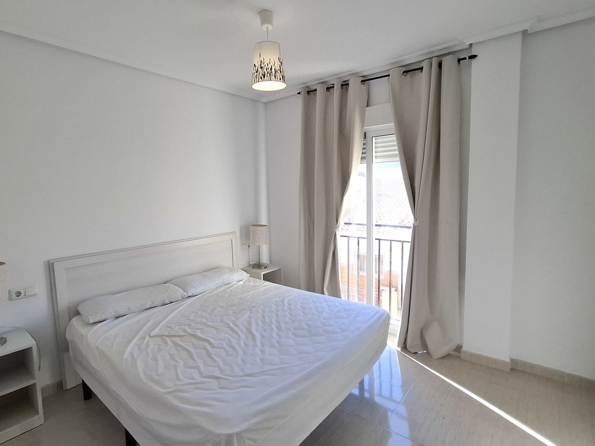 2 Bed Ground Floor Apartment in Turre