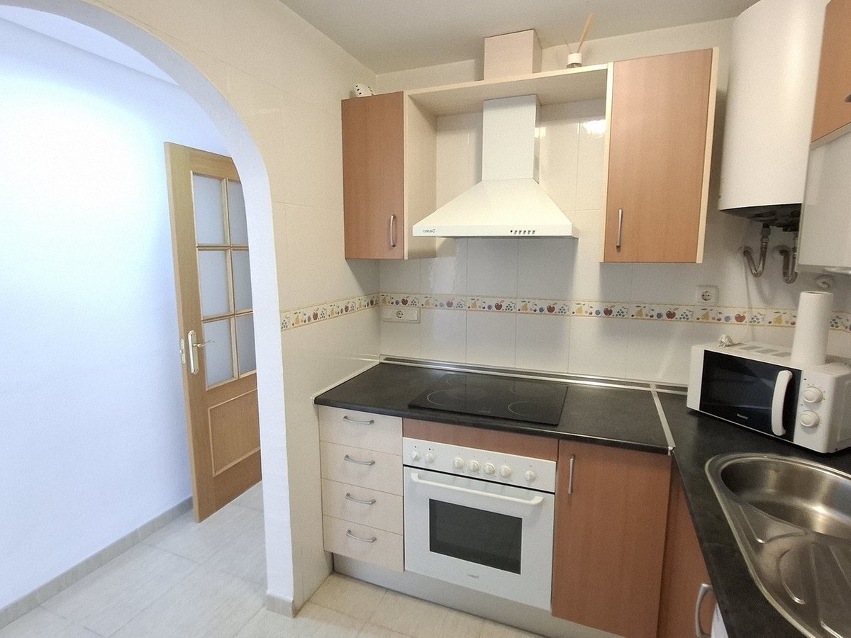 2 Bed Ground Floor Apartment in Turre