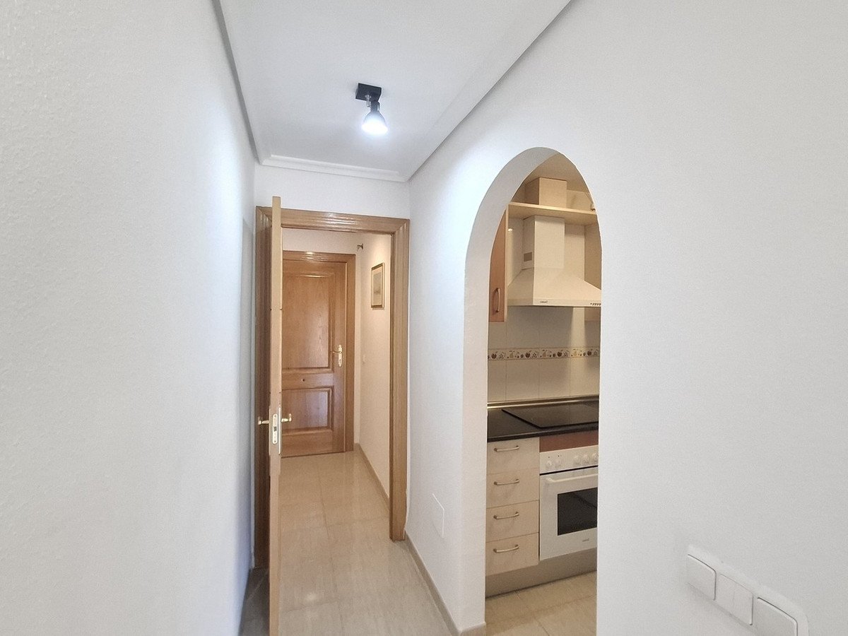 2 Bed Ground Floor Apartment in Turre