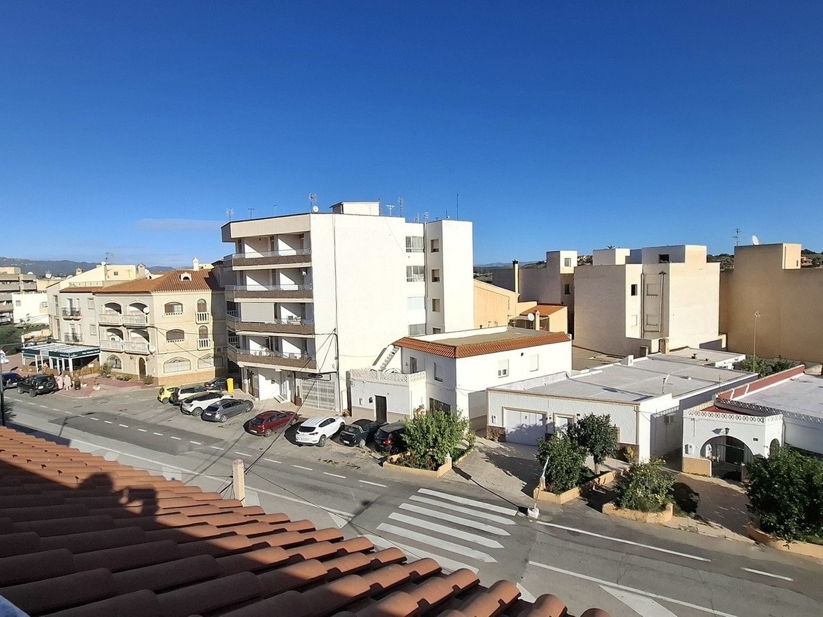 2 Bed Ground Floor Apartment in Turre