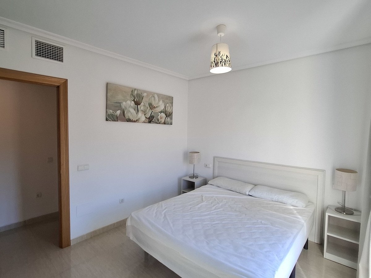 2 Bed Ground Floor Apartment in Turre