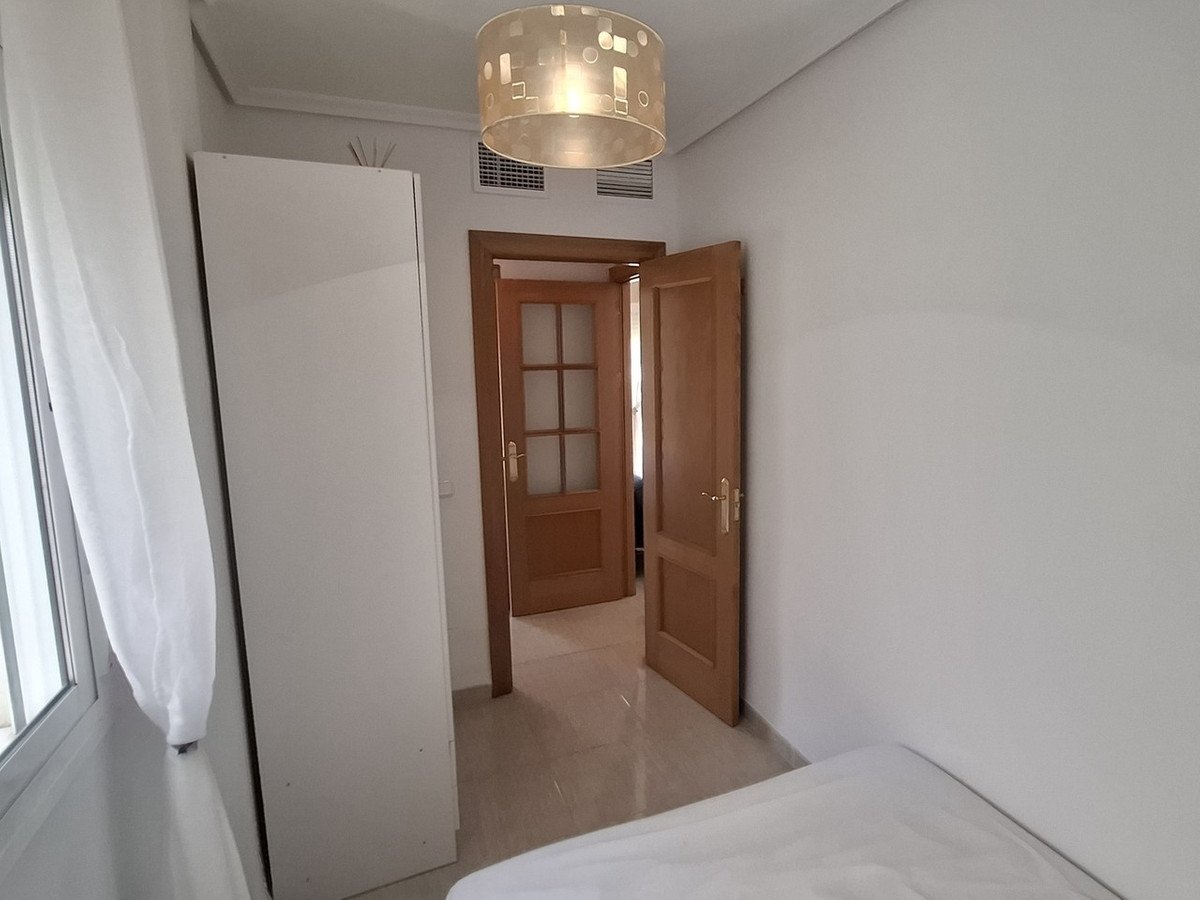 2 Bed Ground Floor Apartment in Turre