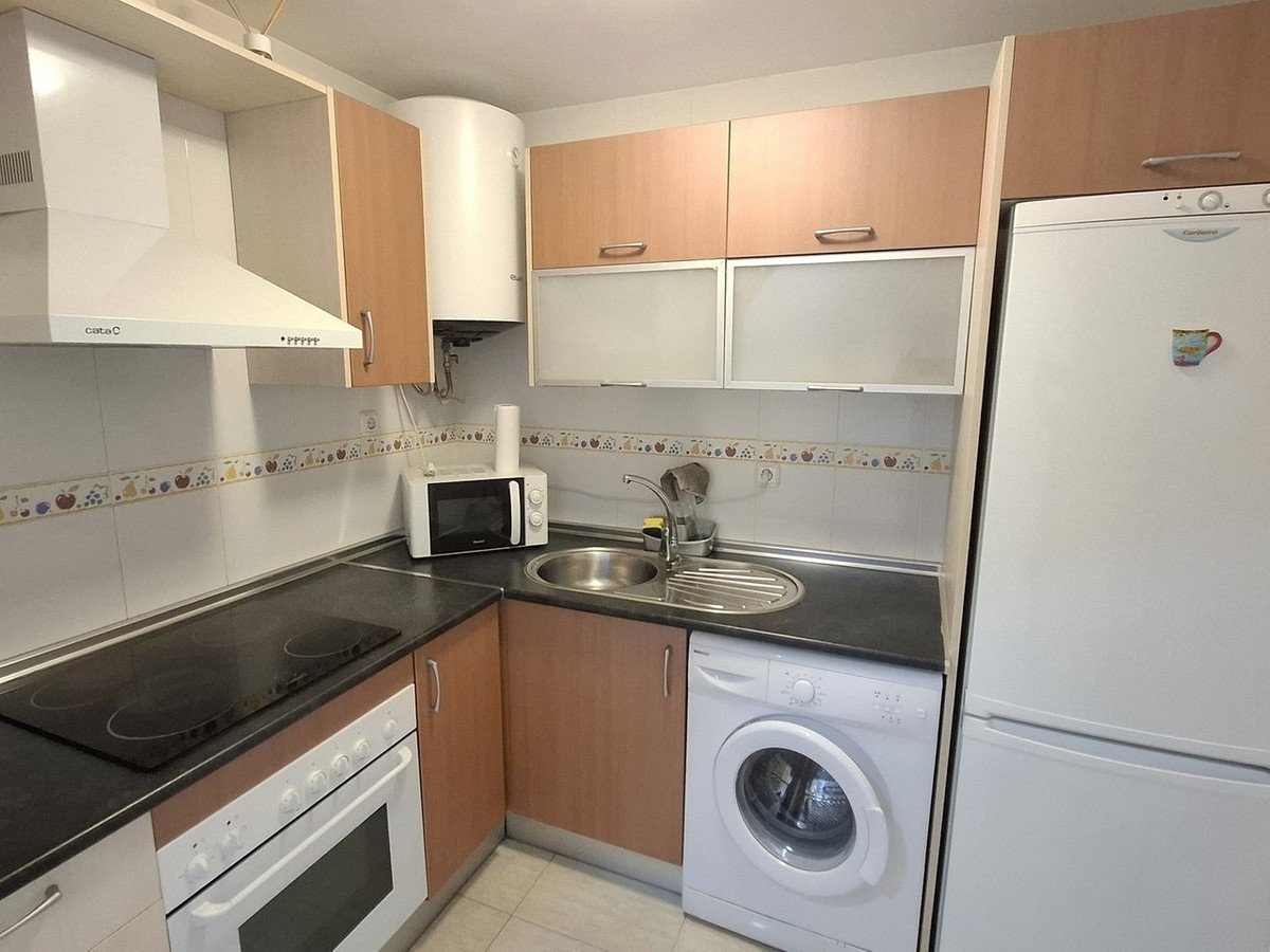 2 Bed Ground Floor Apartment in Turre
