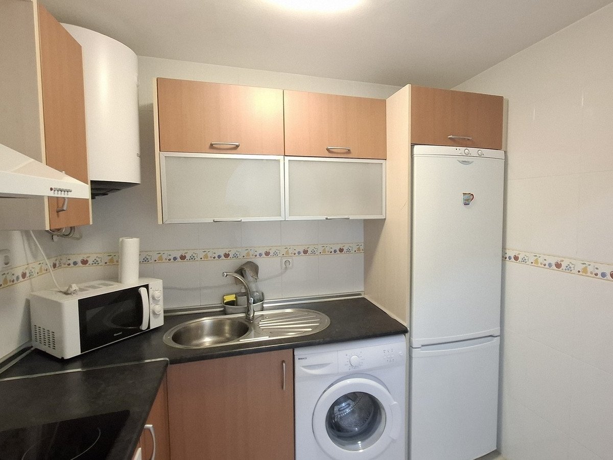 2 Bed Ground Floor Apartment in Turre