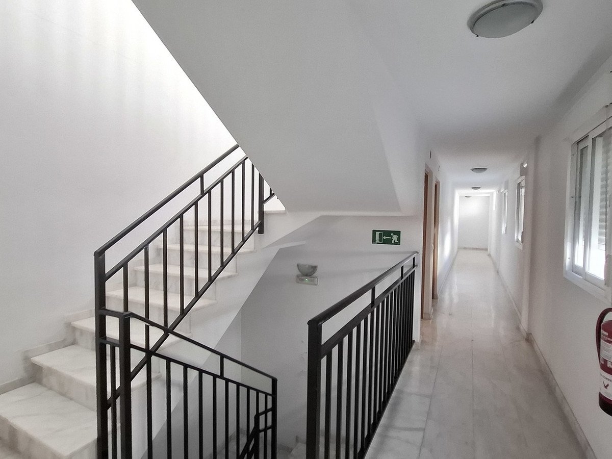 2 Bed Ground Floor Apartment in Turre